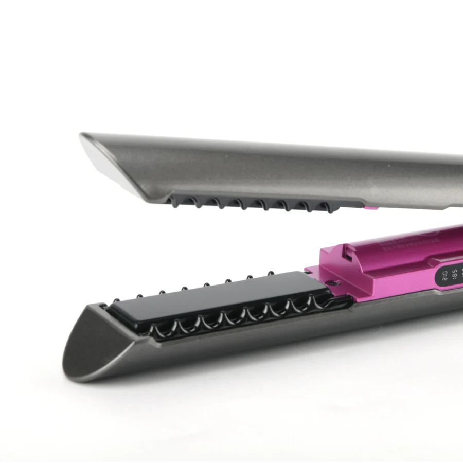 다이슨 코랄 패션 니켈 퓨시아 플렉싱 코퍼 헤어 스트레이트너