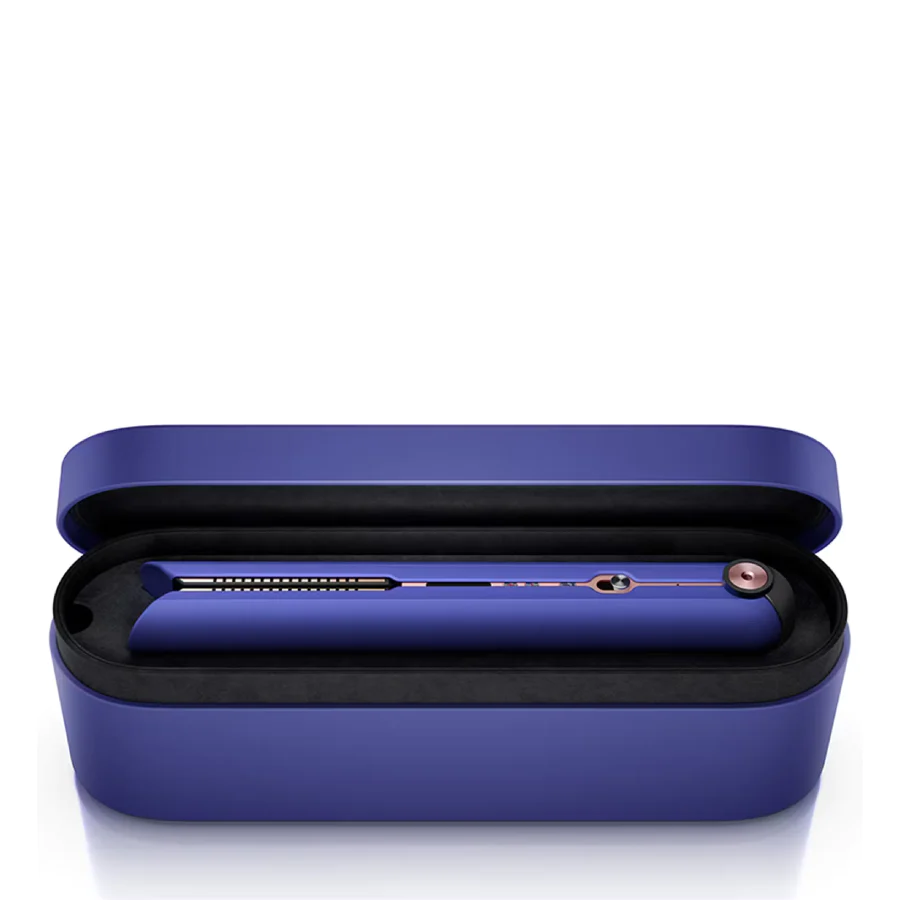 Dyson Corrale Fashion Blue Rose Flexing Copper Hair Straightener
