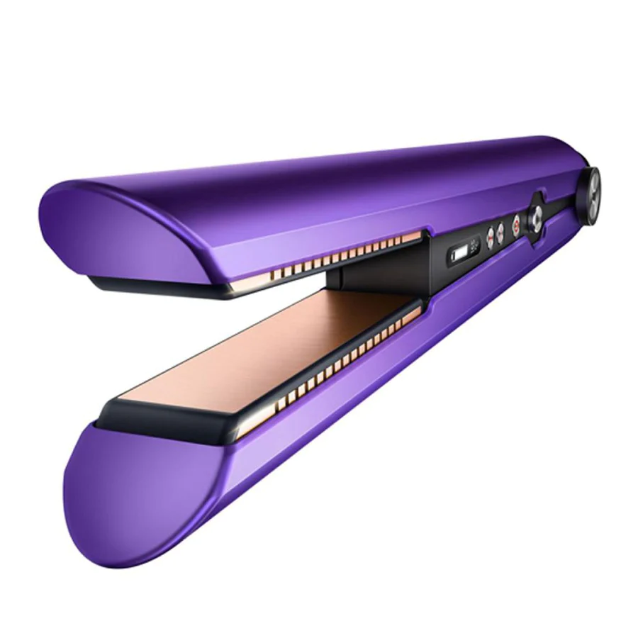 Dyson Corrale Fashion Purple Flexing Copper Hair Straightener