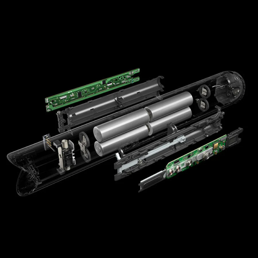 Dyson Corrale Fashion Purple Flexing Copper Hair Straightener