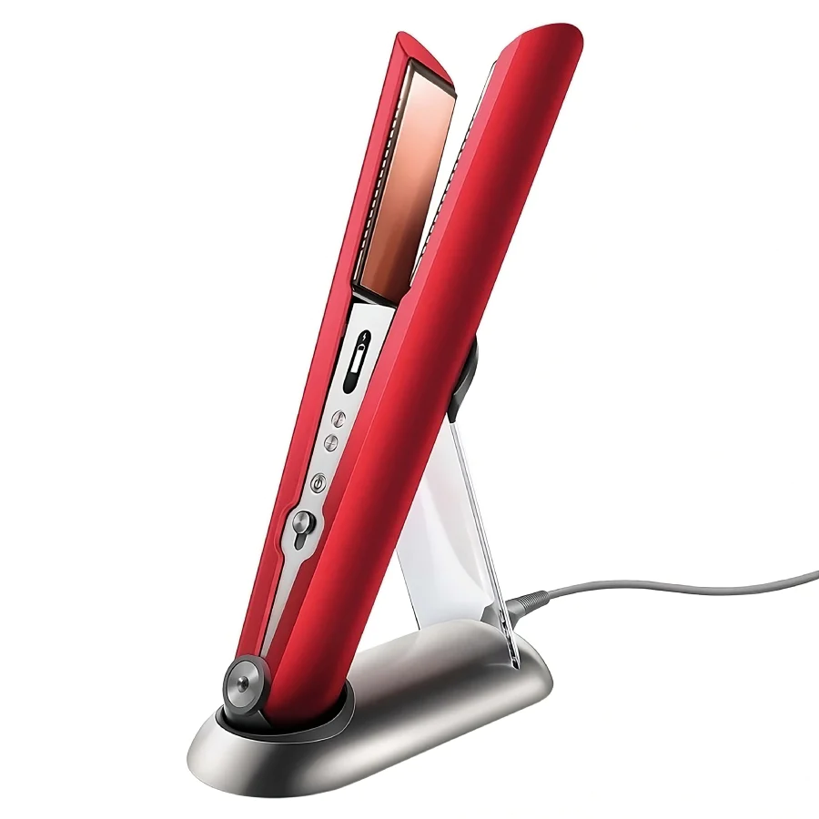 Dyson Corrale Fashion Red Flexing Copper Hair Straightener