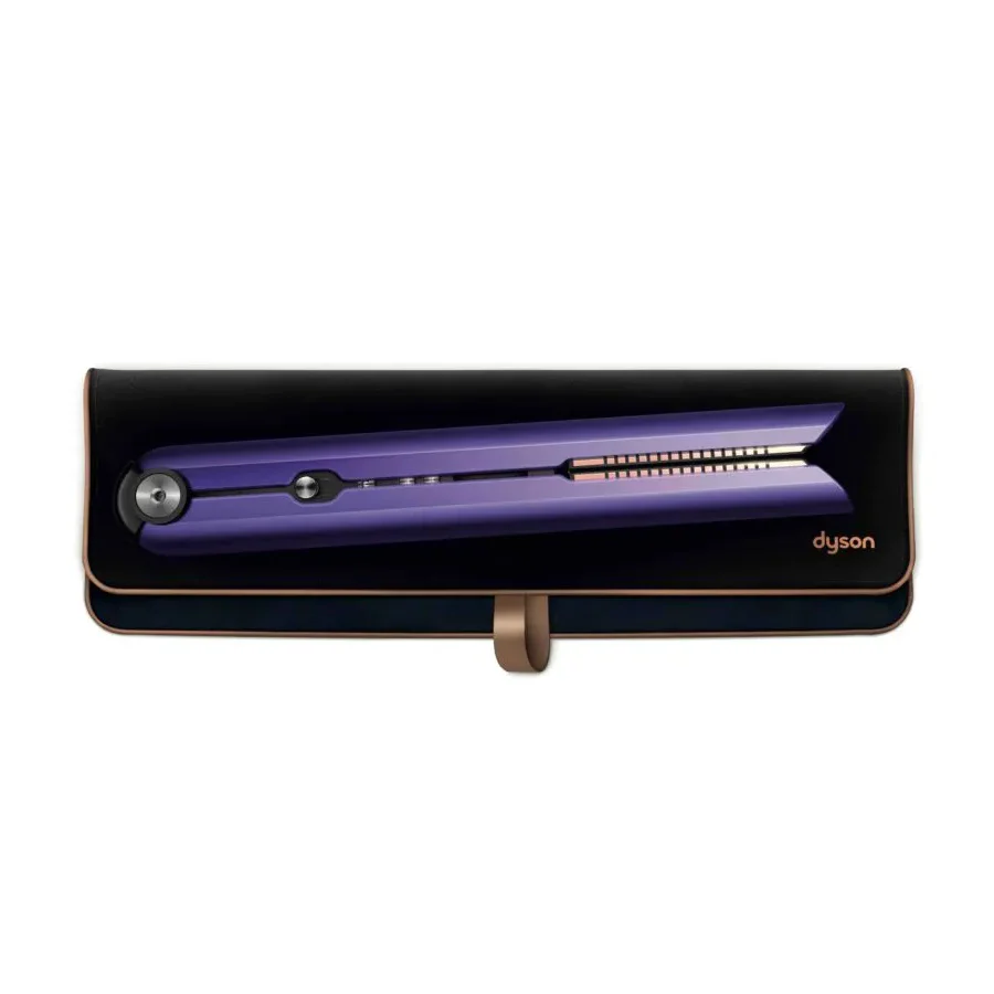 Dyson Corrale Fashion Purple Flexing Copper Hair Straightener