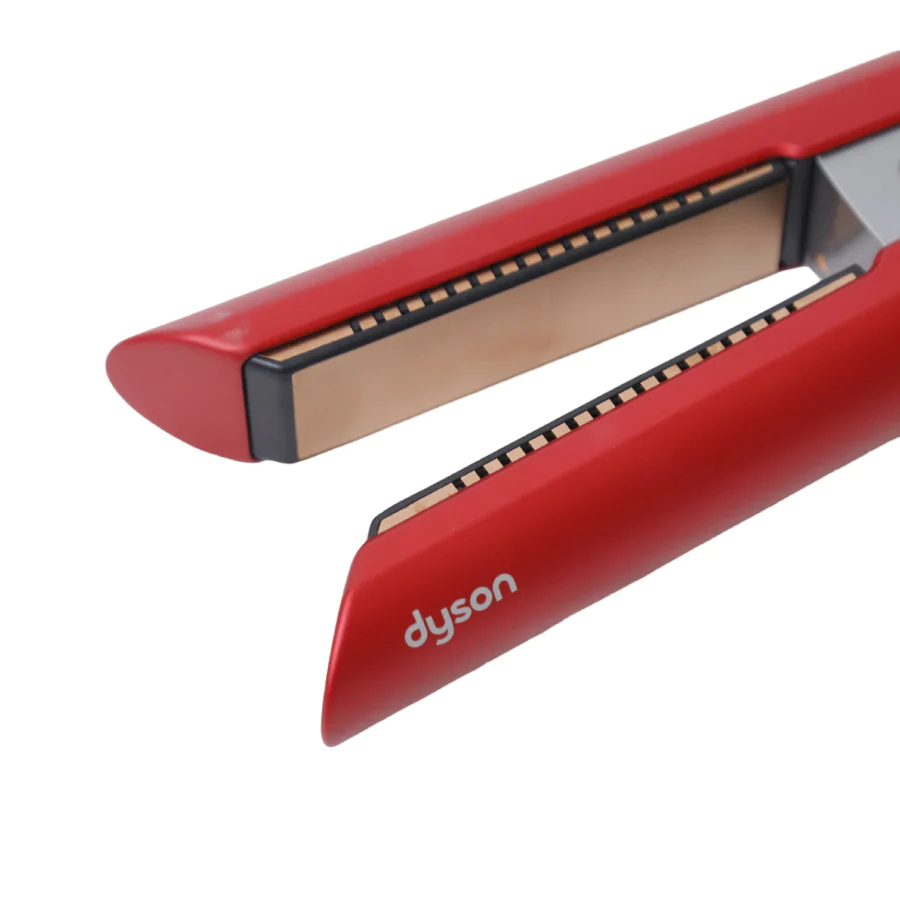 Dyson Corrale Fashion Red Flexing Copper Hair Straightener
