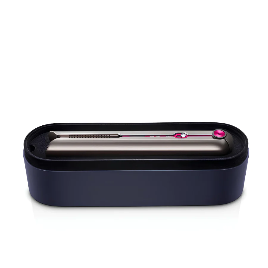 다이슨 코랄 패션 니켈 퓨시아 플렉싱 코퍼 헤어 스트레이트너