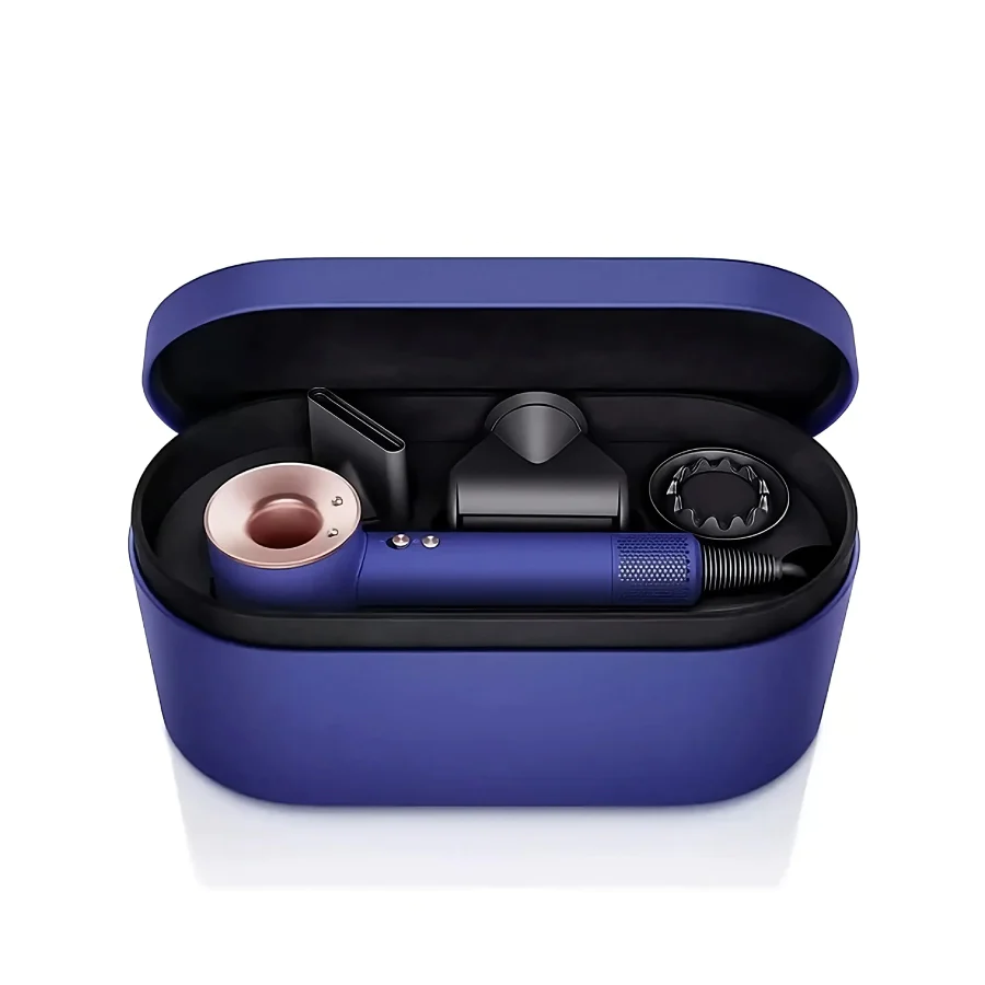 Dyson Supersonic Hot Vinca Blue Rosa Ionic Hair Dryers HD15