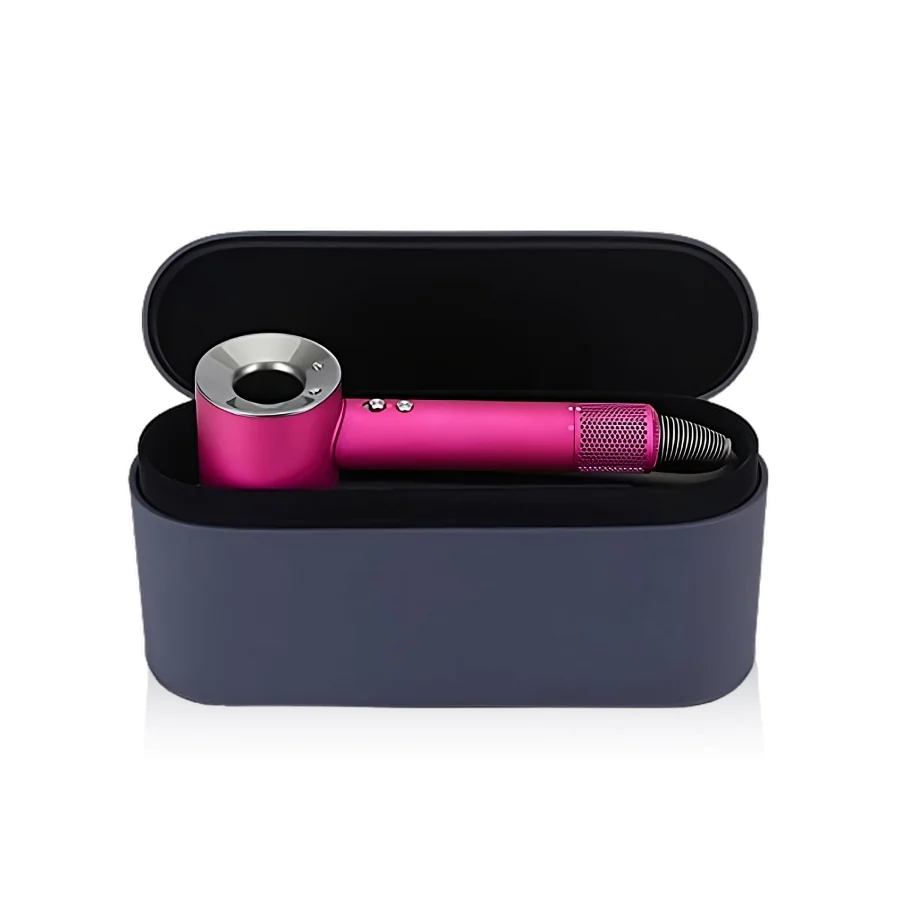 Dyson Supersonic Hot Fuchsia Nickel Ionic Hair Dryers HD15