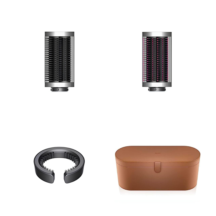 Dyson Airwrap Nickel Copper Complete Dryer And Hair Multi-Styler
