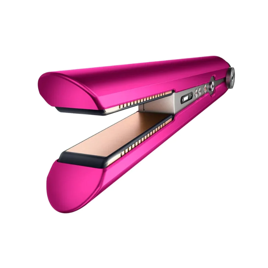 Dyson Corrale Fashion Fuchsia Flexing Copper Hair Straightener