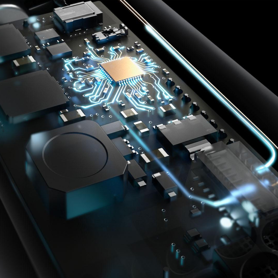 다이슨 에어랩 퓨시아 니켈 컴플리트 드라이어 및 헤어 멀티 스타일러