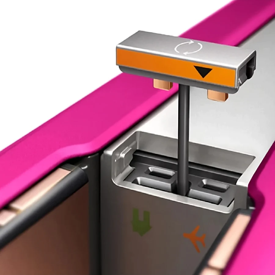 Dyson Corrale Fashion Fuchsia Flexing Copper Hair Straightener