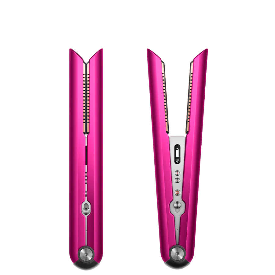 Dyson Corrale Fashion Fuchsia Flexing Copper Hair Straightener
