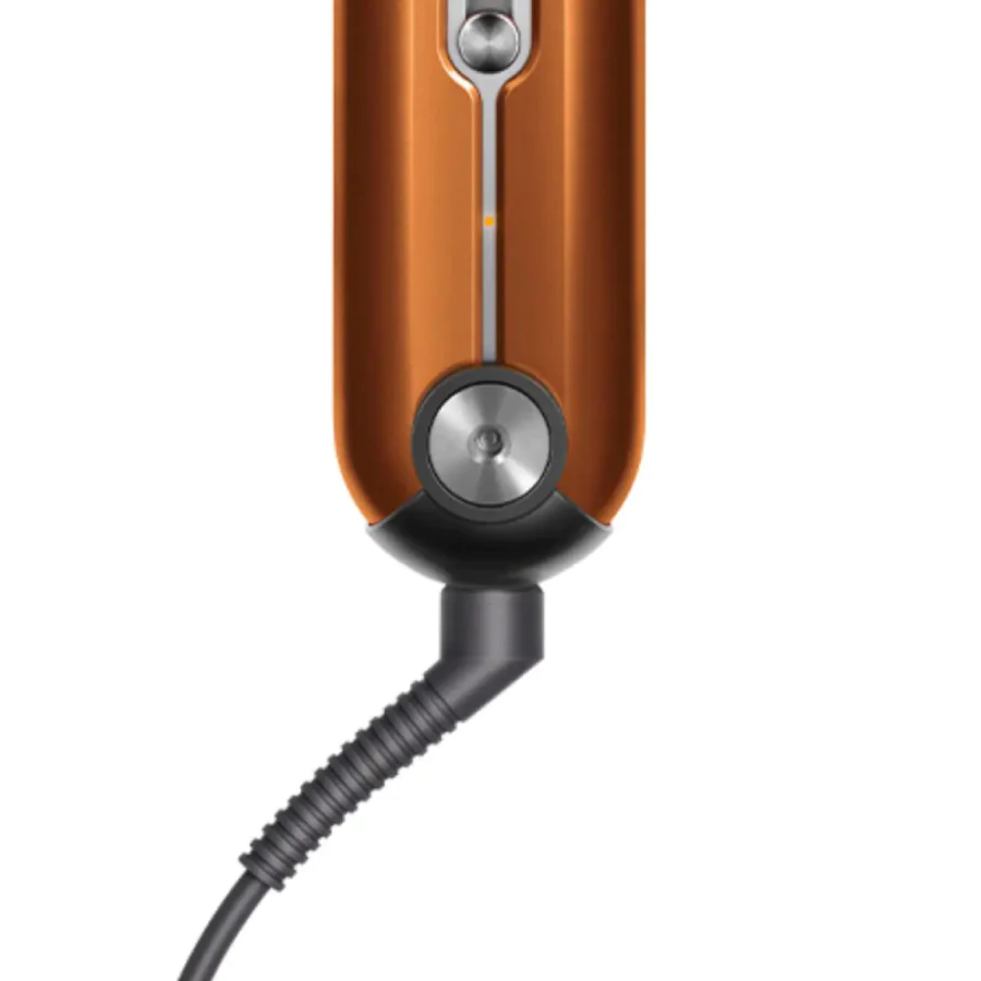Dyson Corrale Fashion Copper Nickel Flexing Copper Hair Straightener
