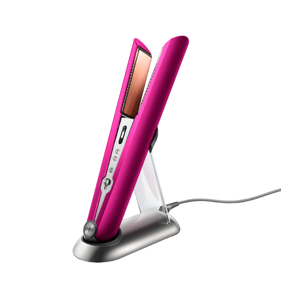 Dyson Corrale Fashion Fuchsia Flexing Copper Hair Straightener