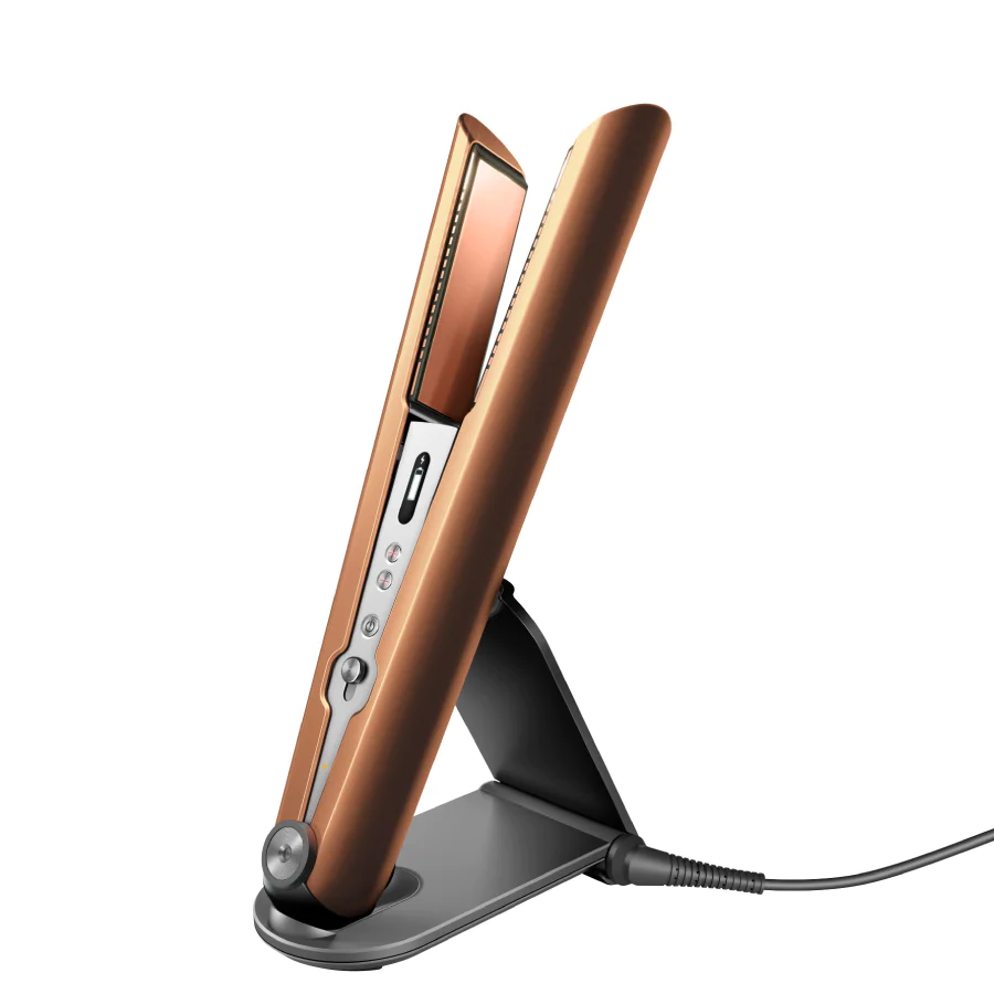 Dyson Corrale Fashion Copper Nickel Flexing Copper Hair Straightener