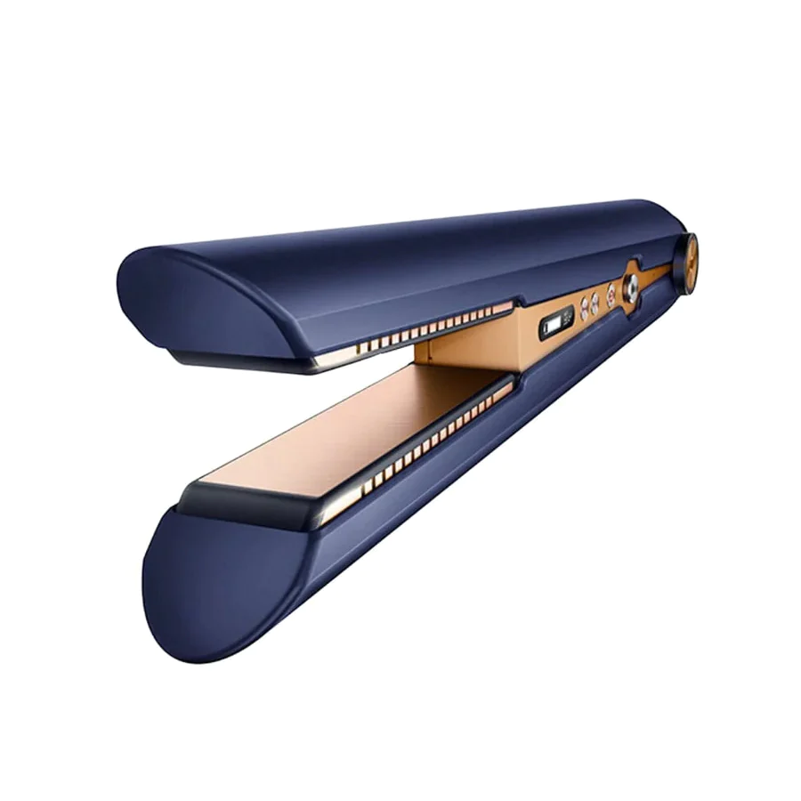 Dyson Corrale Fashion Blue Copper Flexing Copper Hair Straightener