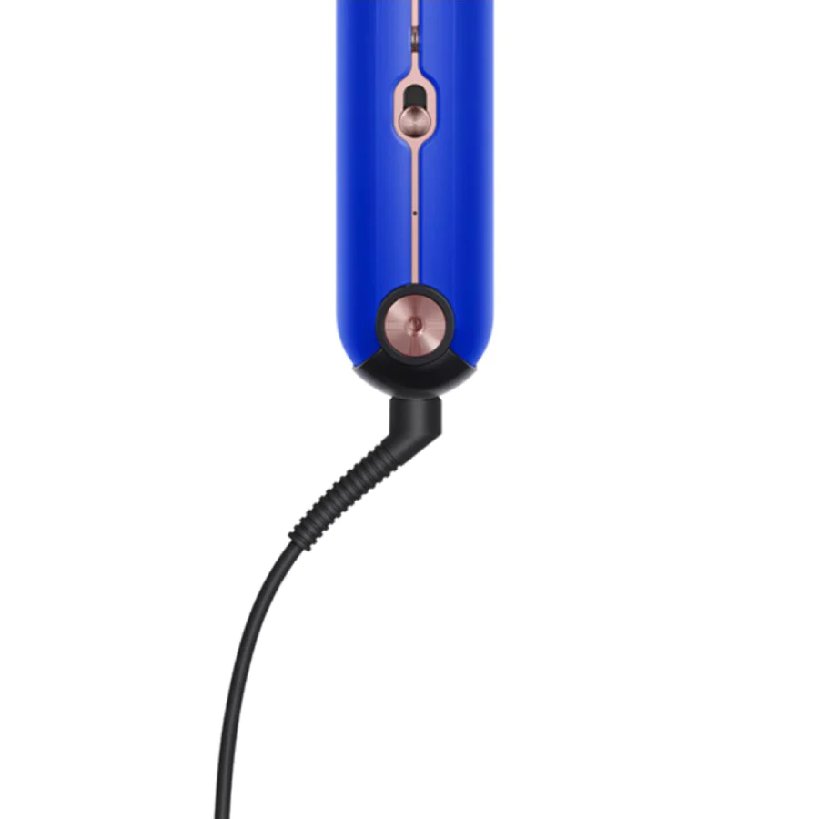 Dyson Corrale Fashion Blue Blush Flexing Copper Hair Straightener