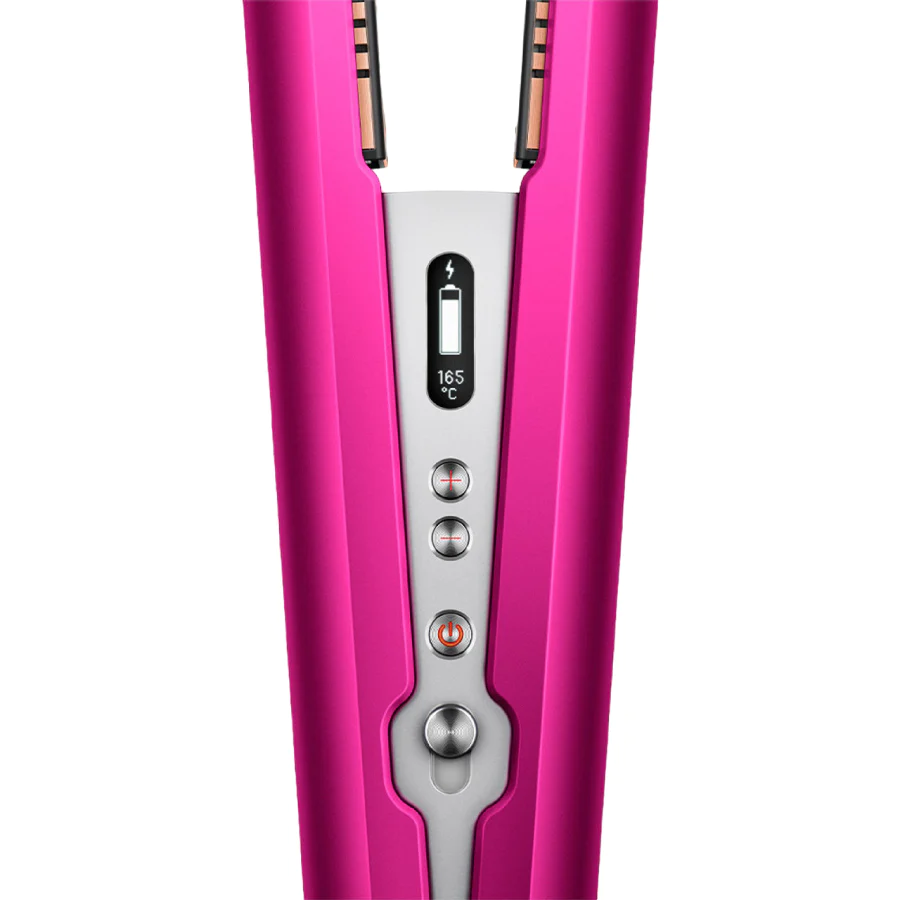 Dyson Corrale Fashion Fuchsia Flexing Copper Hair Straightener