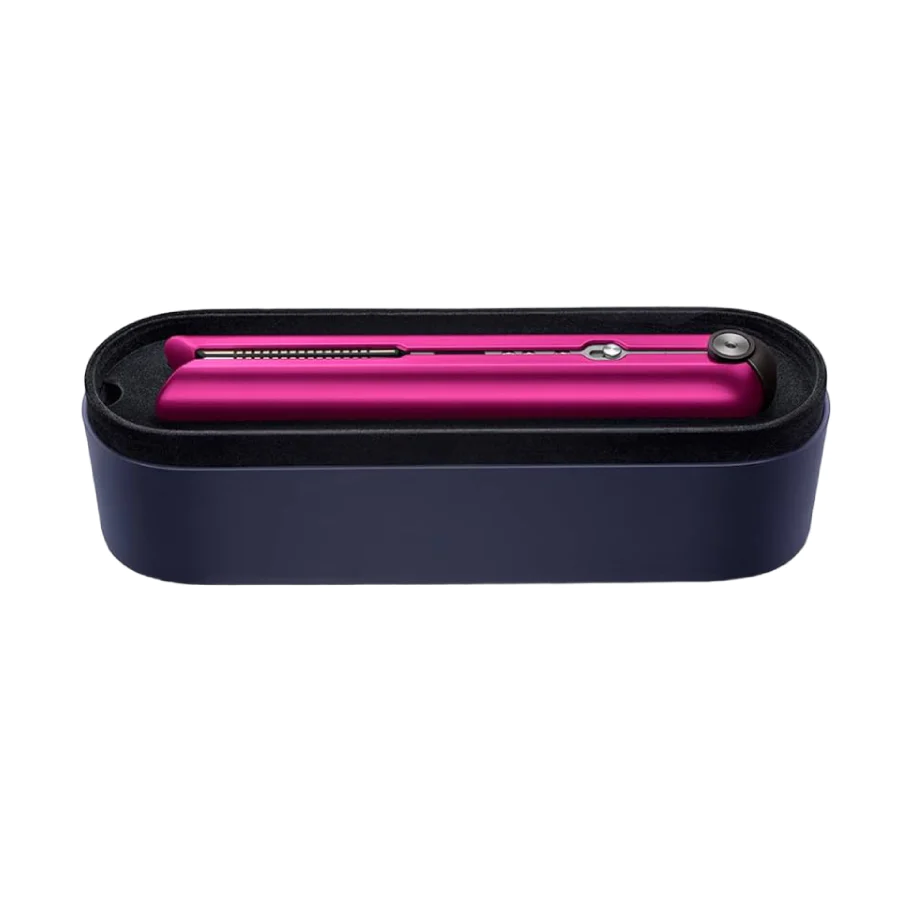 Dyson Corrale Fashion Fuchsia Flexing Copper Hair Straightener