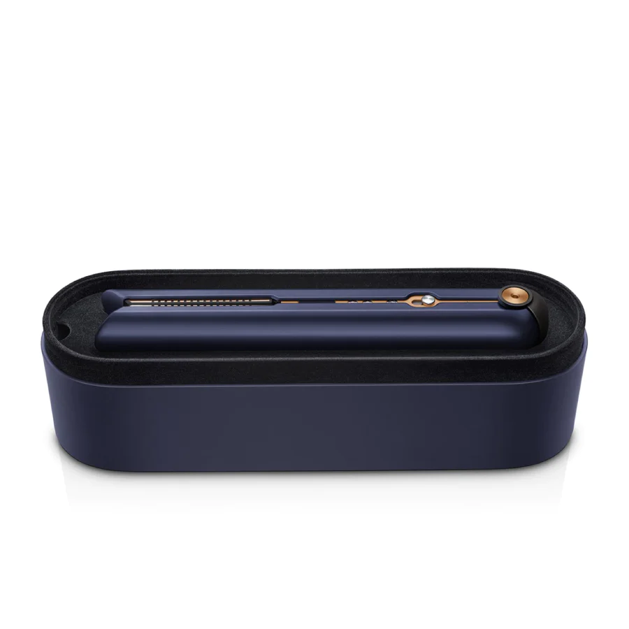 Dyson Airstrait New Nickel Copper Wet to Dry With Air Hair Straightener