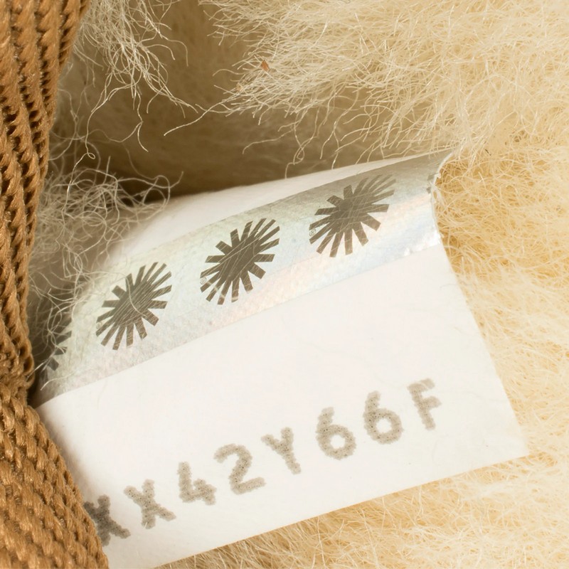 UGG Classic Ultra Mini Castagna Pelle di Pecora Stivali da Neve Bassi da Donna 1116109