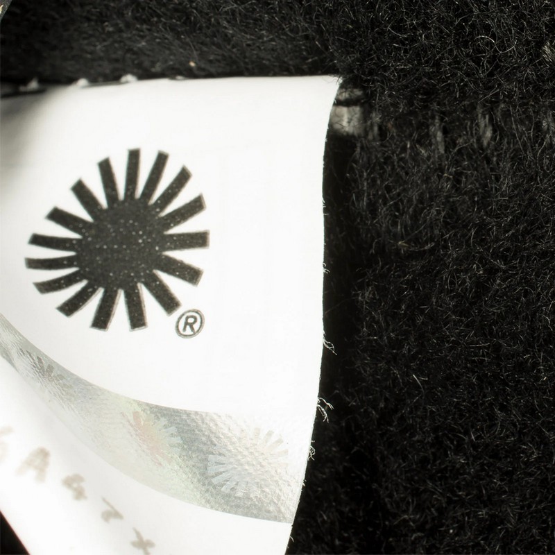 UGG Classic Clear Mini Warm Black Wool Lining TPU Upper Women Snow Boots 1113190