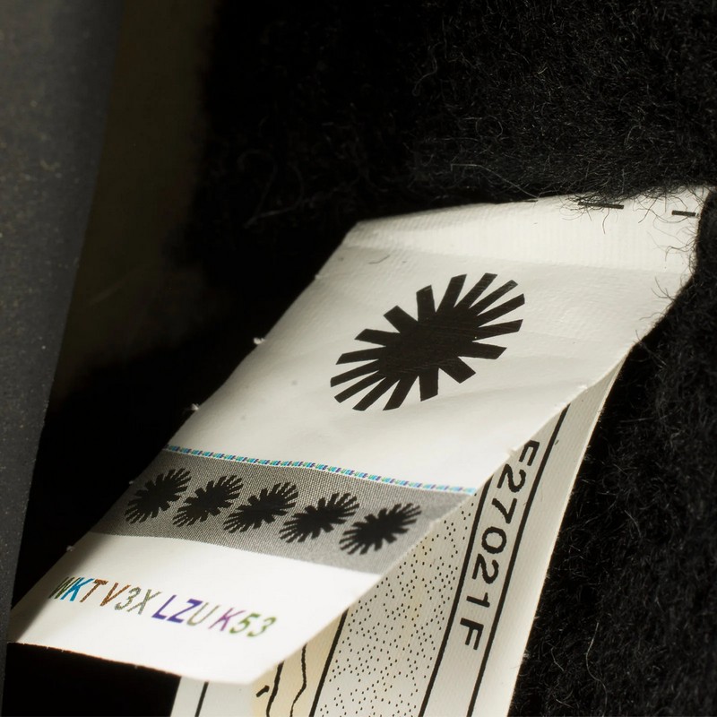 UGG Classic Clear Mini Warm Marble Black Wool Lining TPU Upper Women Snow Boots 1113190