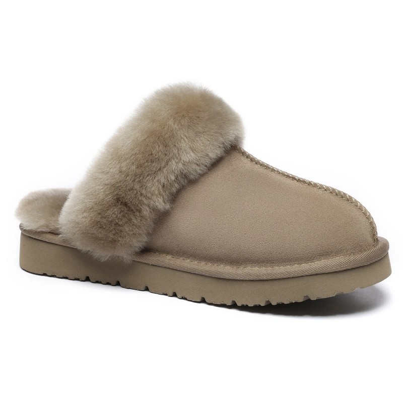 UGG Disquette Hot Antilope Suede Women's Slippers 1122550