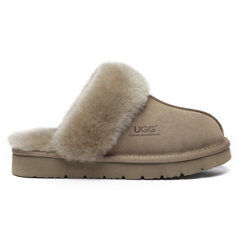 UGG Disquette Hot Antilope Suede Women's Slippers 1122550