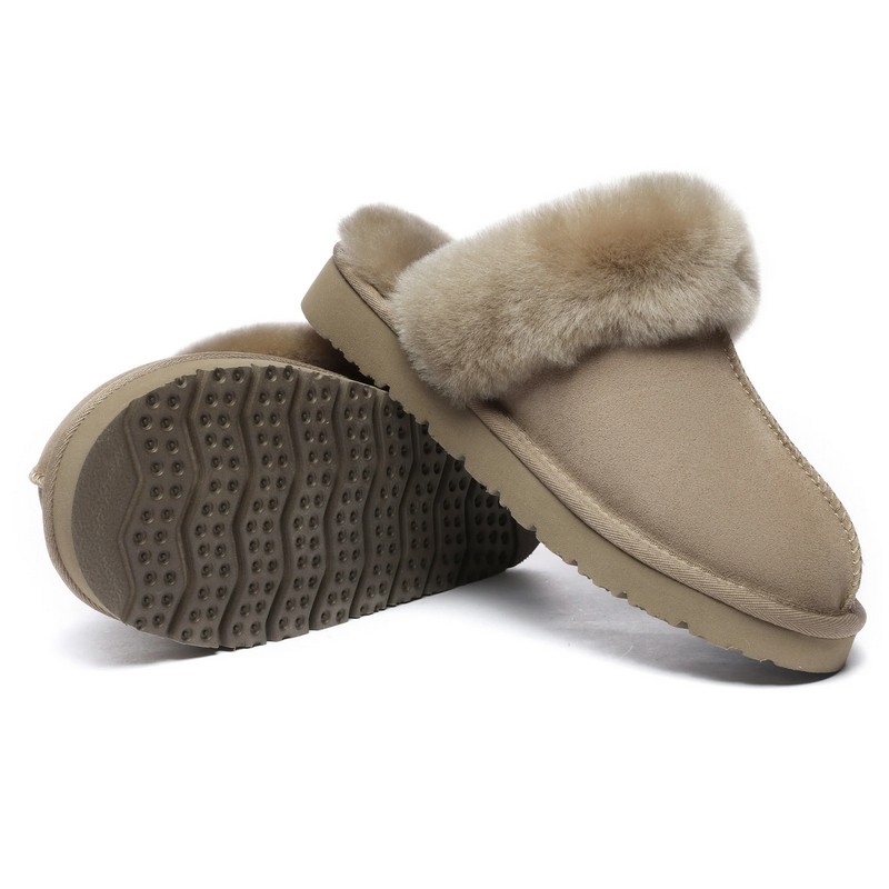 UGG Disquette Hot Antilope Suede Women's Slippers 1122550