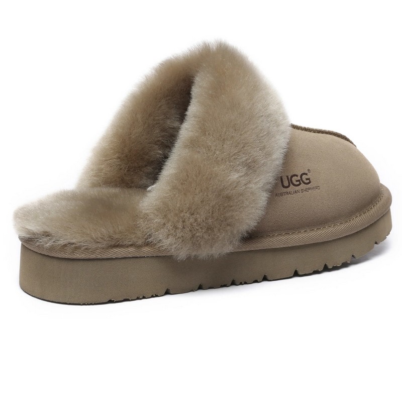 UGG Disquette Hot Antilope Suede Women's Slippers 1122550