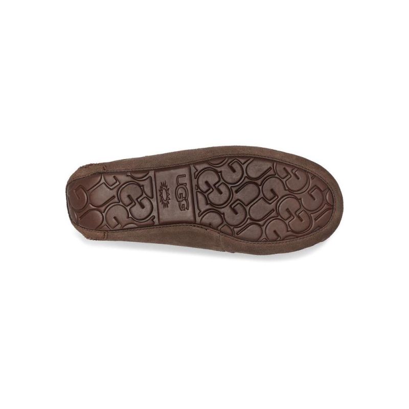 UGG Classic Dakota Hot Antilope Waterproof Suede Women's Slippers 1107949