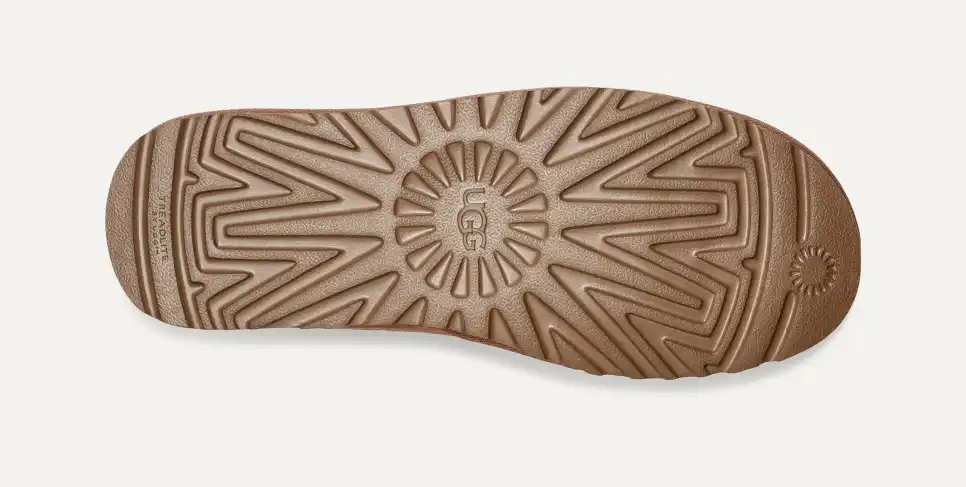 UGG Neumel Moc Classic Chestnut Suede Men Chukka Boots 1121645