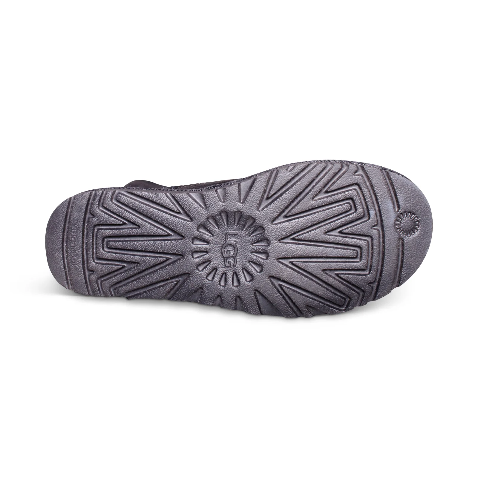 UGG Classic Ultra Tall Gorgeous Black Suede Women Over-The-Knee Boots 195719880644