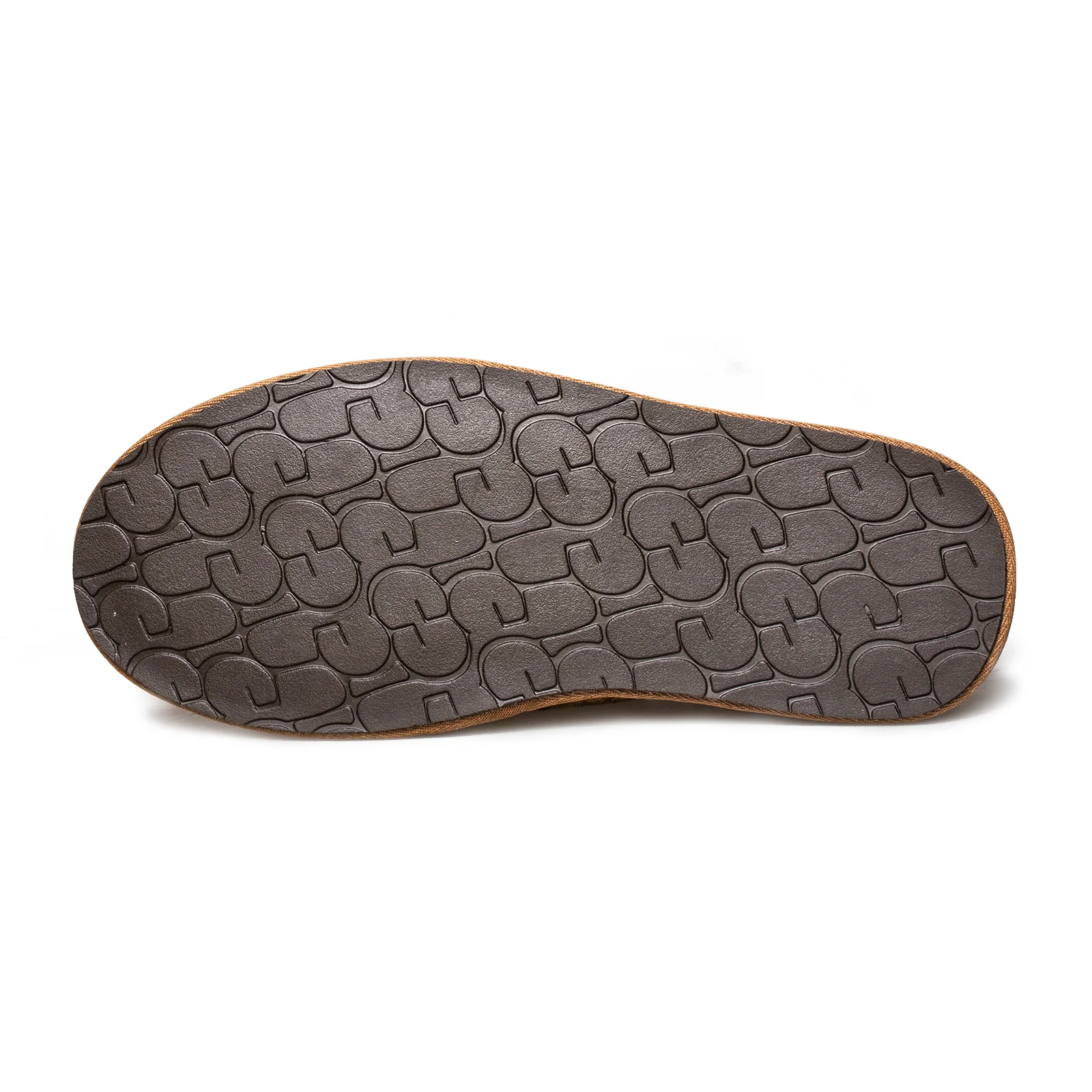 UGG Scuff Romeo II Leisure Chestnut Suede Men Slippers 1113630