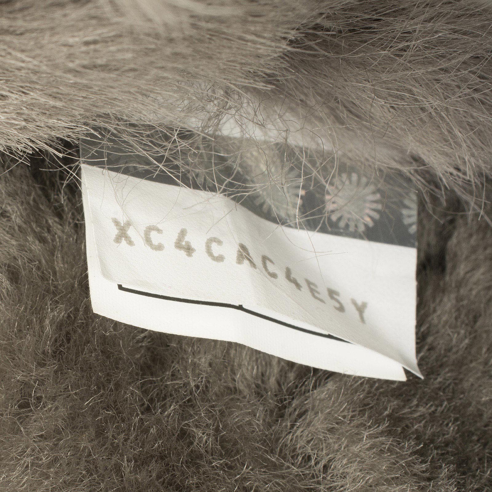 UGG Dalla Gorgeous Slate Sheepskin Pantofole da donna Slide 1017549