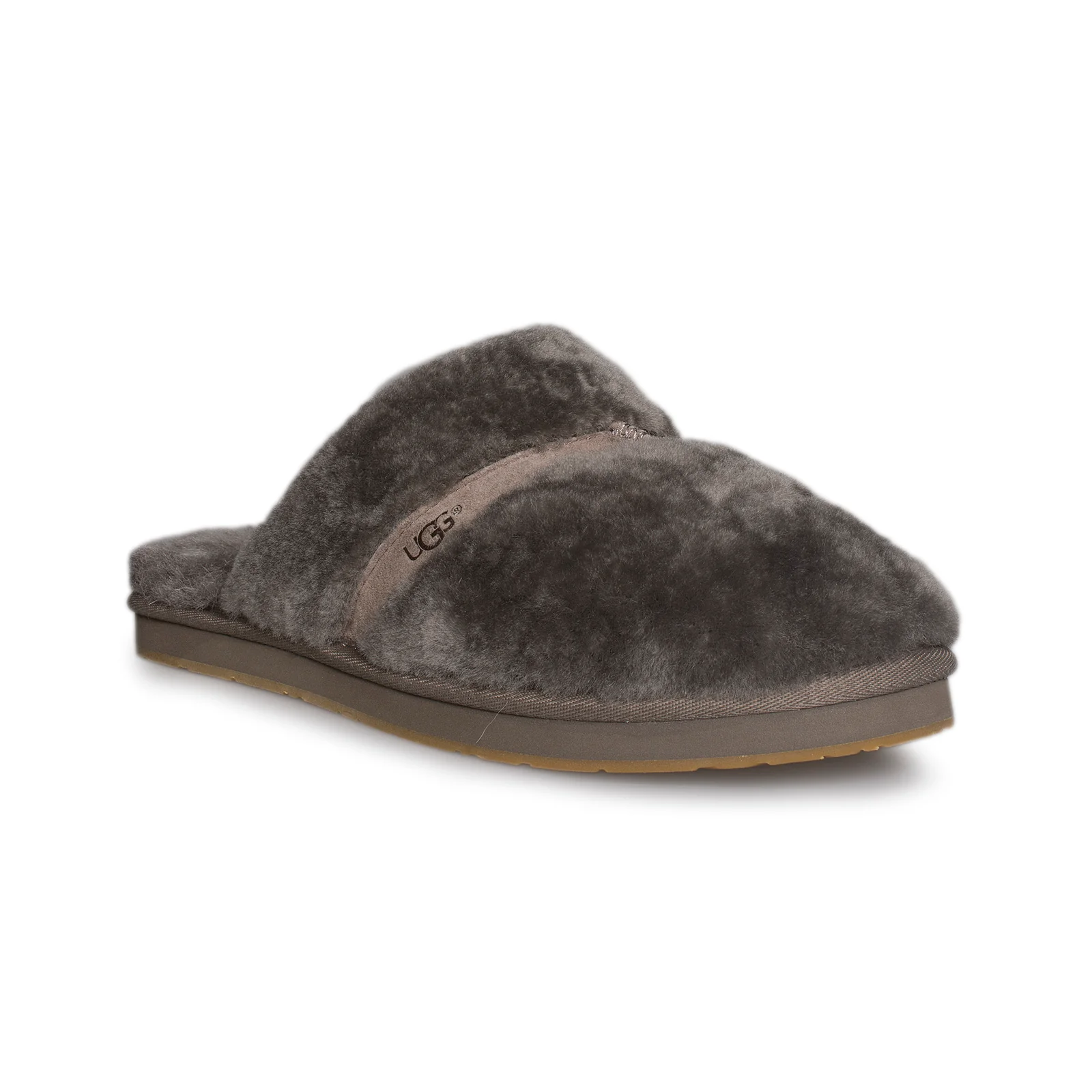 UGG Dalla Gorgeous Slate Sheepskin Pantofole da donna Slide 1017549