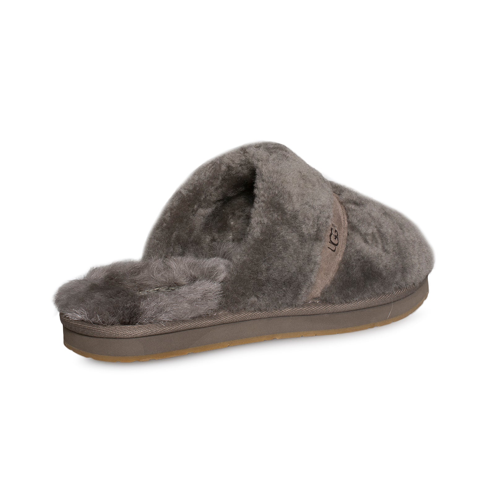 UGG Dalla Gorgeous Slate Sheepskin Pantofole da donna Slide 1017549