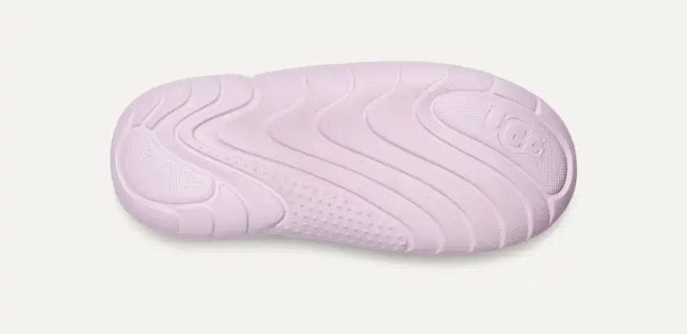 UGG LA Alto Sport Purple Textile Women Athletic & Outdoor Sandals 196565236333