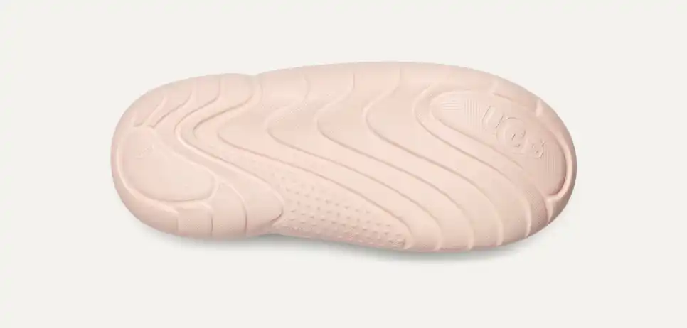 UGG LA Alto Sport Pink Textile Women Athletic & Outdoor Sandals 196565236333