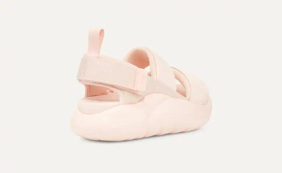 UGG LA Alto Sport Pink Textile Women Athletic & Outdoor Sandals 196565236333