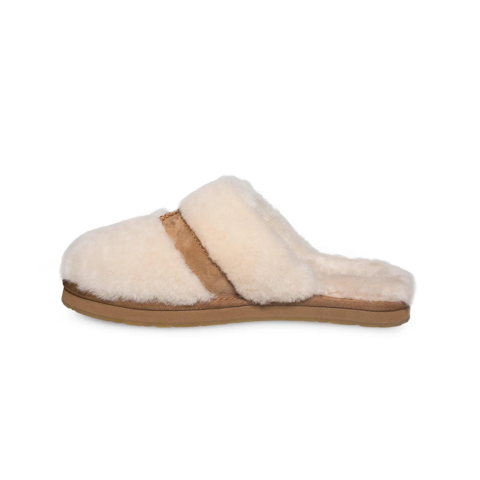 UGG Dalla Gorgeous Natural Sheepskin Pantofole da donna Slide 1017549