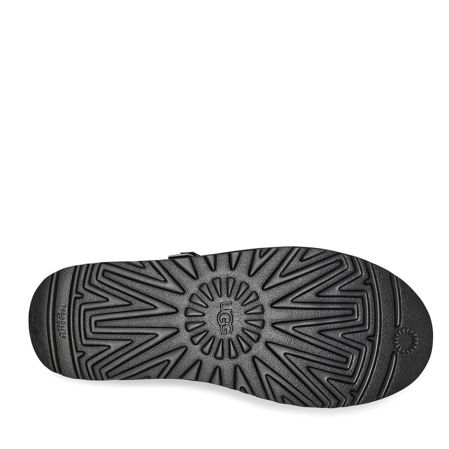 UGG Neumel Quickclick Buckle Forest Night Suede Men Chukka Boots 1130720