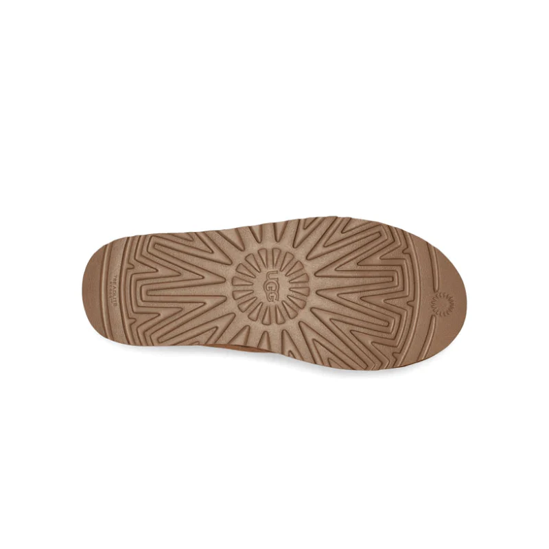 UGG Neumel Quickclick Buckle Chestnut Suede Men Chukka Boots 1130720