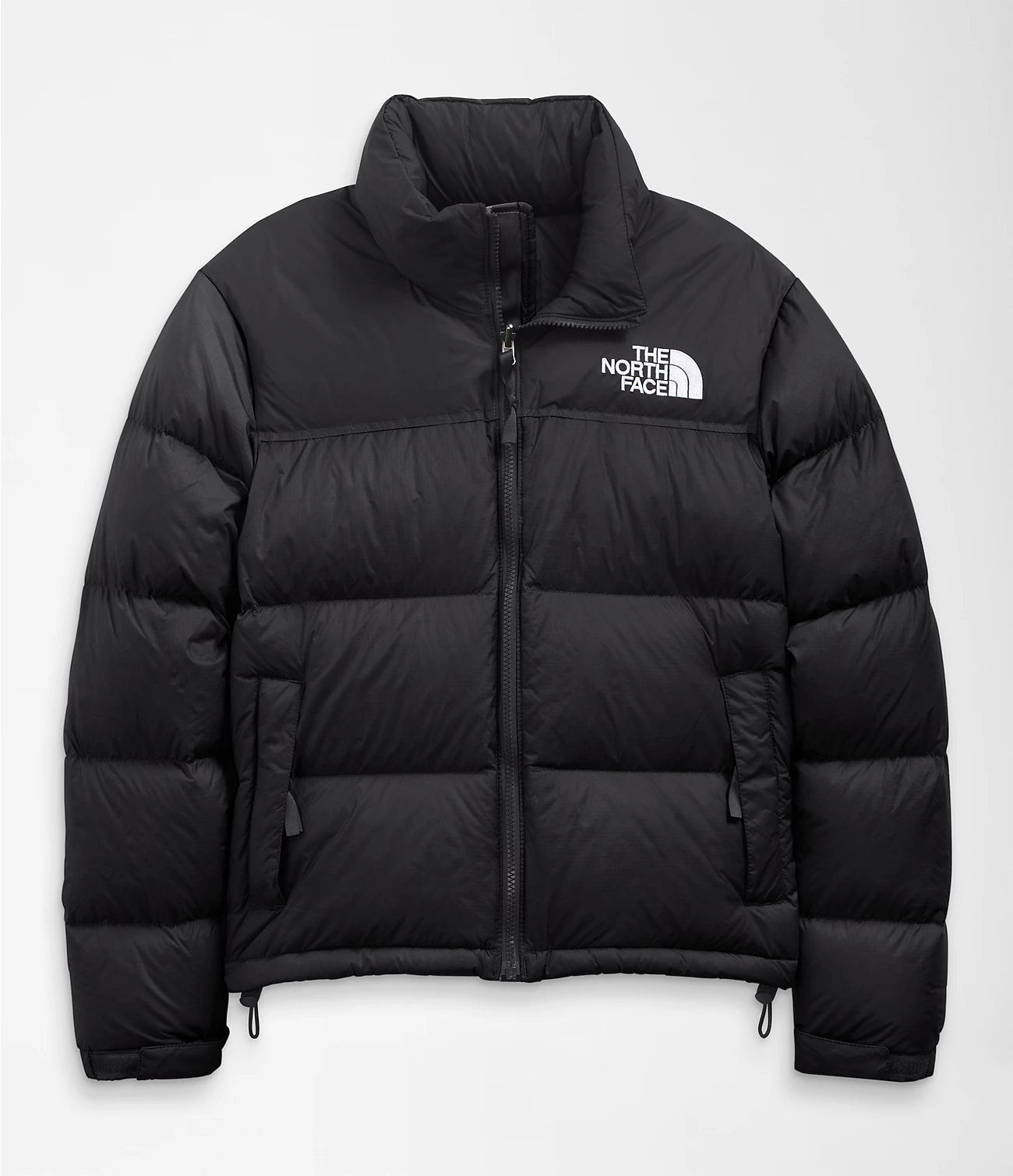 The North Face 1996 Retro Nuptse Hot Black Goose Down Women Down Jacket Nf0a3xeo