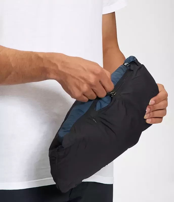 The North Face 1996 Retro Nuptse Hot Shady Azul Goose Down Casaco de penas para homem Nf0a3c8d