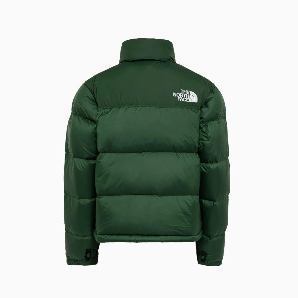 The North Face 1996 Retro Nuptse Hot Green Goose Down Women Down Jacket Nf0a3xeo