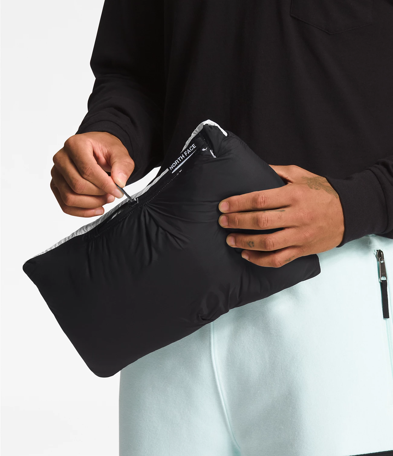 The North Face 1996 Retro Nuptse White Goose Down Men Down Vest Nf0a3jqq