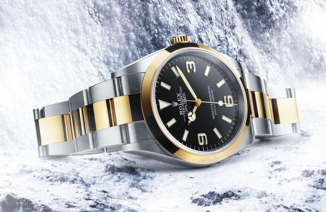 The Great Watch Climb: Mountaineering Watches