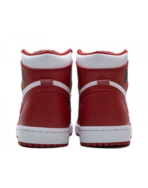 Jordan Air Jordan 1 Retro High 2020 New Beginnings Leather Rubber Sole Unisex Basketball Sneakers CQ4921-601