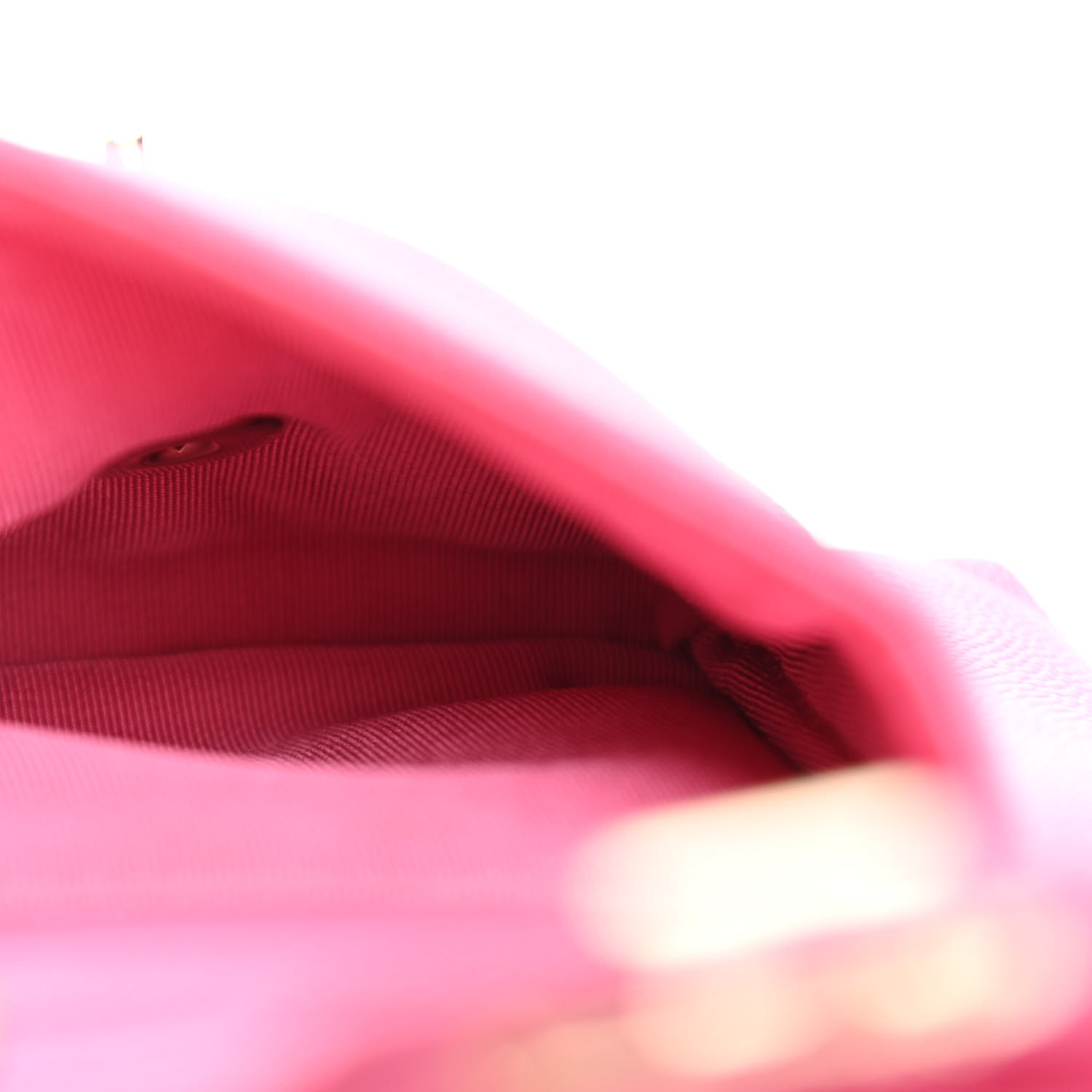 Chanel Gabrielle CC Day Small Zaino da donna in caviale rosa